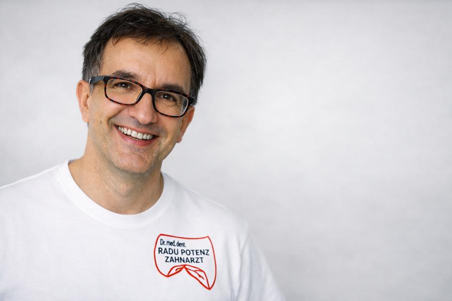 Dr. Radu Potenz — Zahnarzt in Wetzlar, Bruder und Mensch