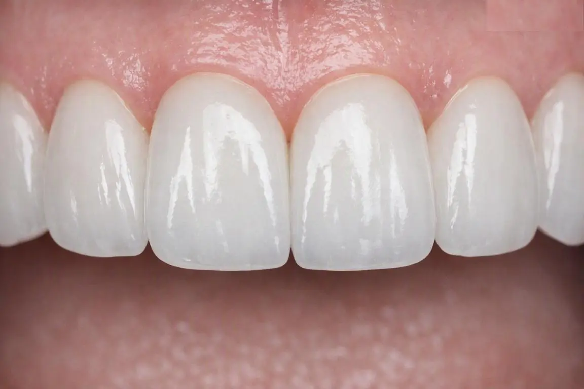 Hauchdünne Keramik-Veneers